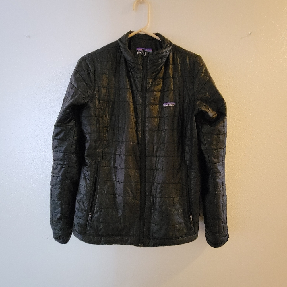 Patagonia Primaloft Nanopuff jacket